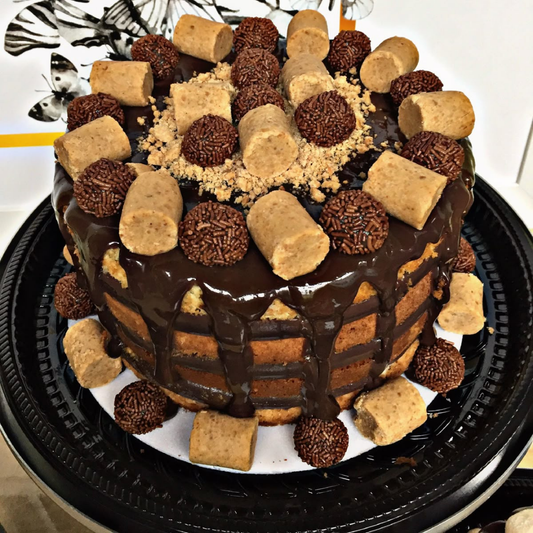 Bolos de Festa Junina Lucrativos – 12 Receitas Tradicionais Para Vender Muito no São João