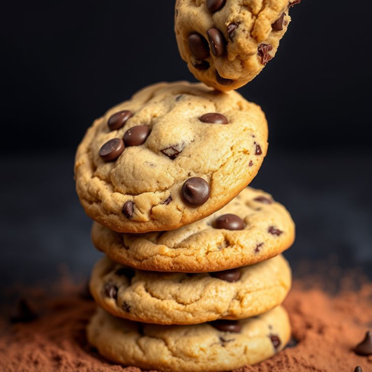 Cookies Gourmet – 10 Receitas Exclusivas para Lucrar Todos os Dias 💰🔥