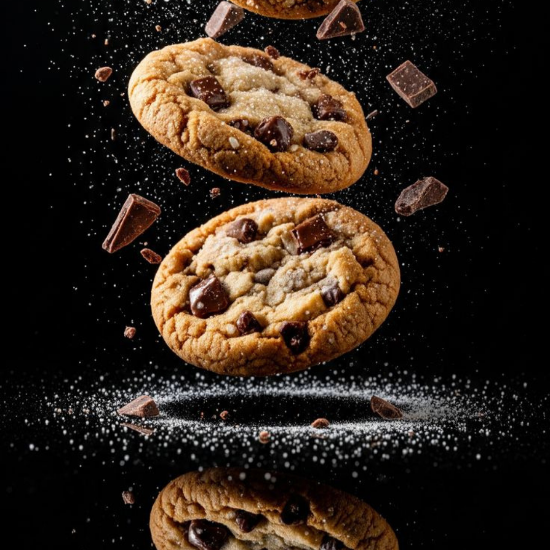 Cookies Gourmet – 10 Receitas Exclusivas para Lucrar Todos os Dias 💰🔥