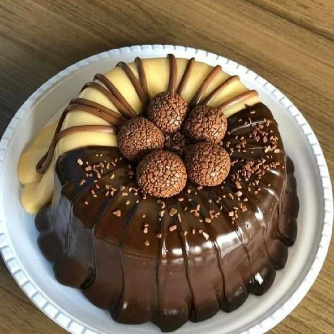 MINI BOLO VULCÃO – TURBINE SUAS VENDAS COM ESSAS RECEITAS!