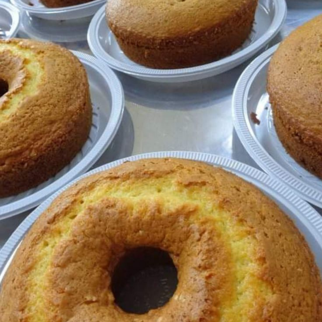 Bolos Caseiros da Vovó – 10 Receitas Clássicas que Vendem Todo Dia 😋🔥