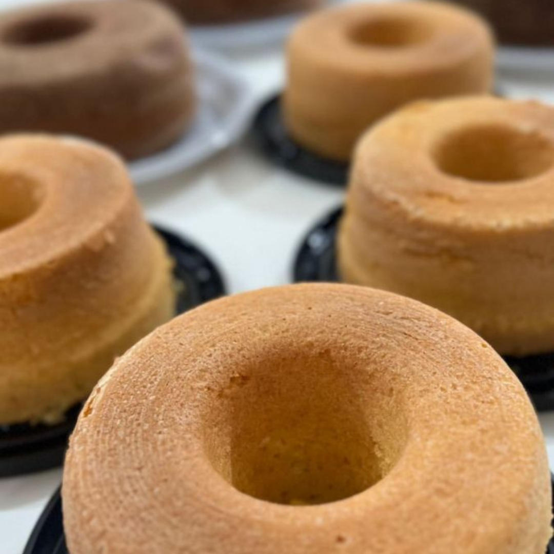 Bolos Caseiros da Vovó – 10 Receitas Clássicas que Vendem Todo Dia 😋🔥