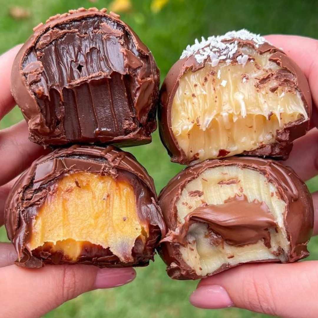 Trufas & Bombons Gourmet – 40 Receitas Profissionais para Vender Muito 💥🍬