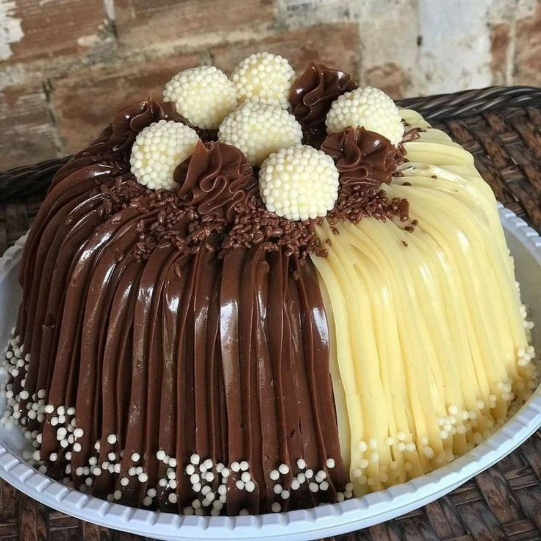 MINI BOLO VULCÃO – TURBINE SUAS VENDAS COM ESSAS RECEITAS!