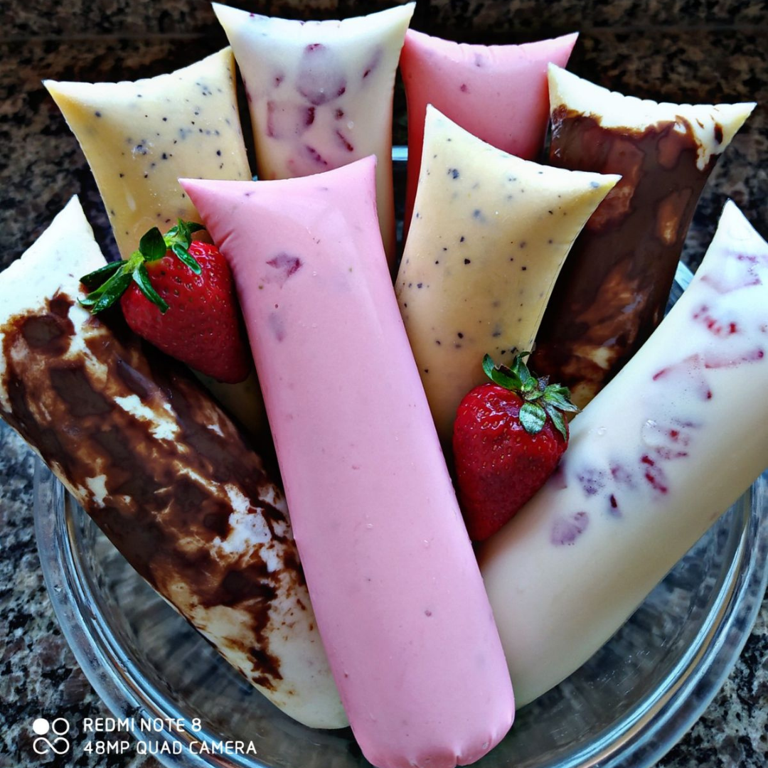 SUPER COMBO GELADINHOS GOURMET — 150+ RECEITAS LUCRATIVAS PARA VENDER TODOS OS DIAS