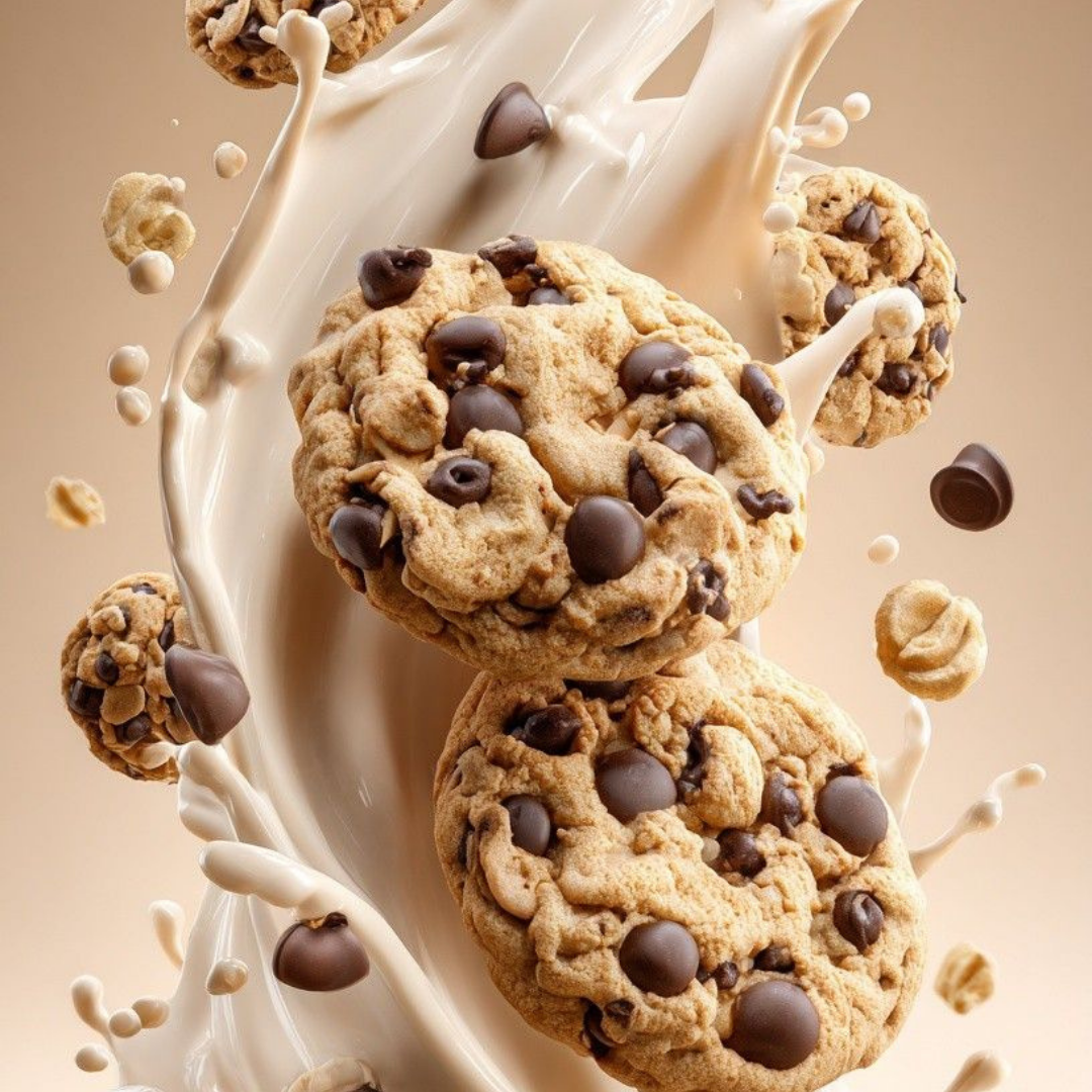 Cookies Gourmet – 10 Receitas Exclusivas para Lucrar Todos os Dias 💰🔥