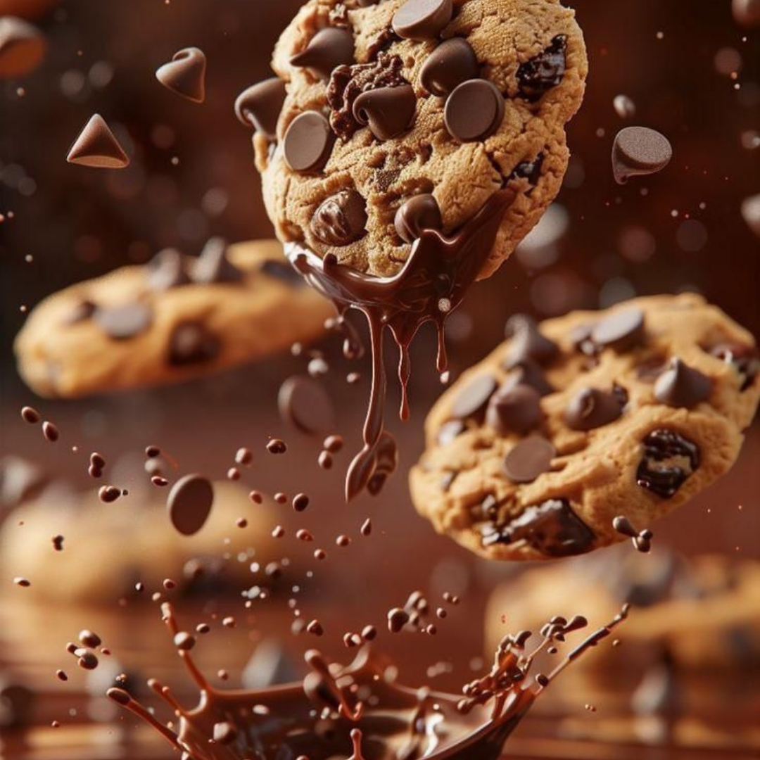 Cookies Gourmet – 10 Receitas Exclusivas para Lucrar Todos os Dias 💰🔥