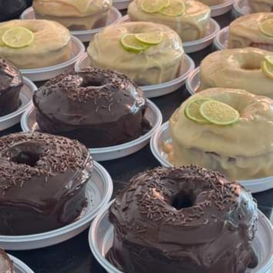 Bolos Caseiros da Vovó – 10 Receitas Clássicas que Vendem Todo Dia 😋🔥