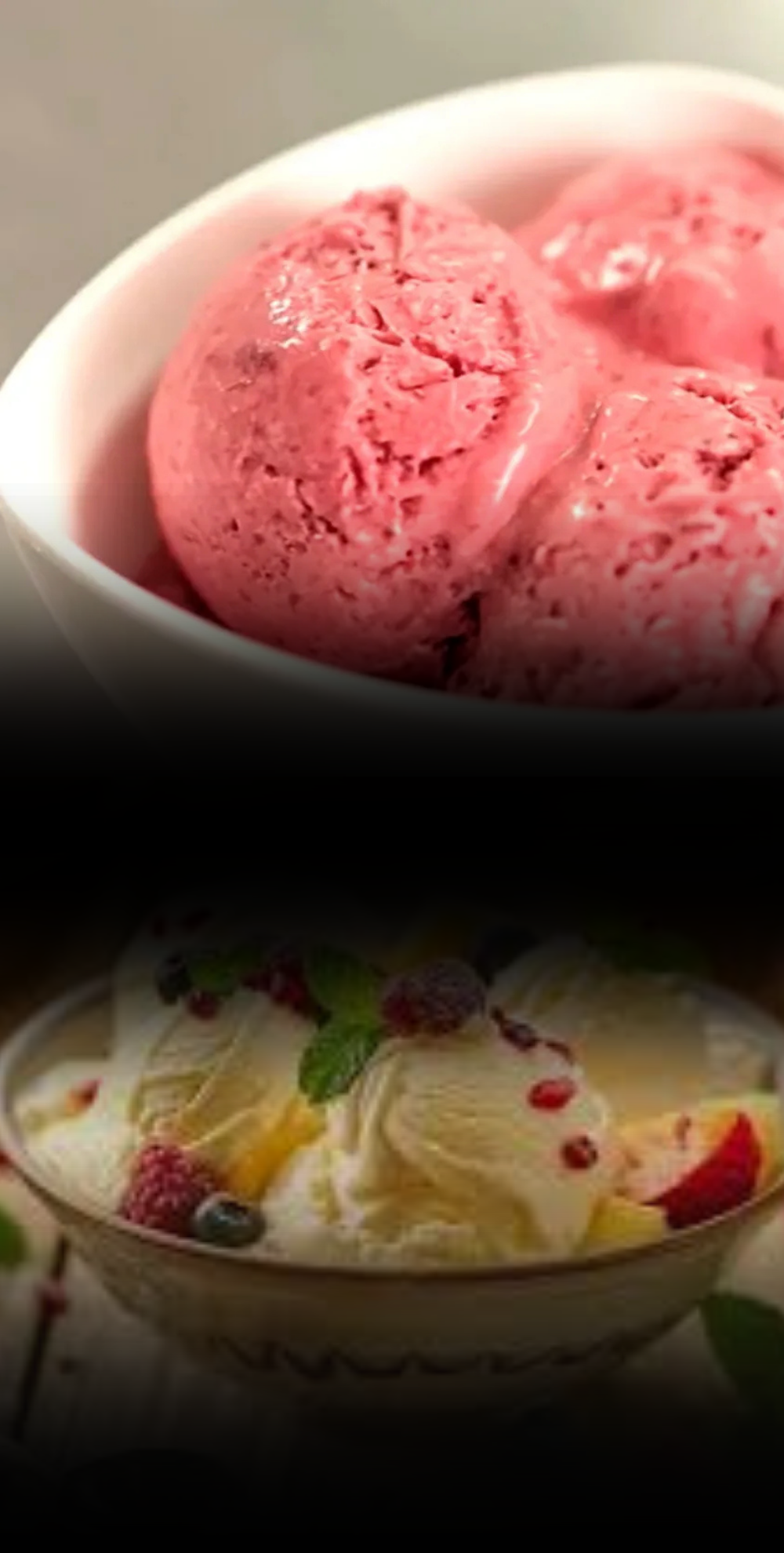 Sorvetes Gourmet Lucrativos – Apostila de Receitas Cremosas Para Vender o Ano Inteiro