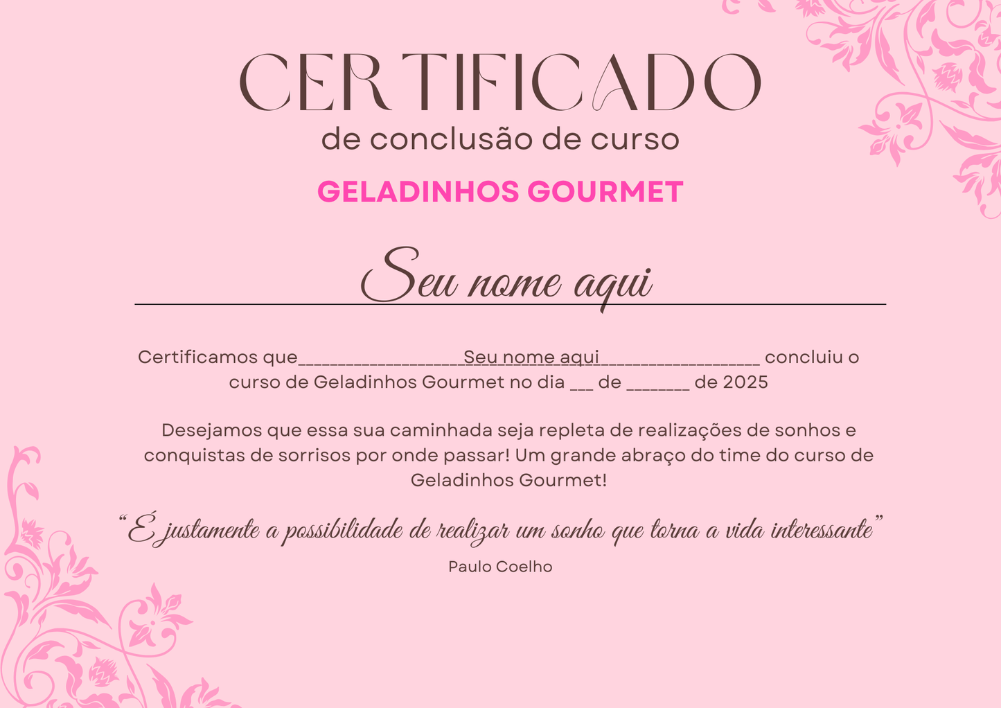 SUPER COMBO GELADINHOS GOURMET — 150+ RECEITAS LUCRATIVAS PARA VENDER TODOS OS DIAS